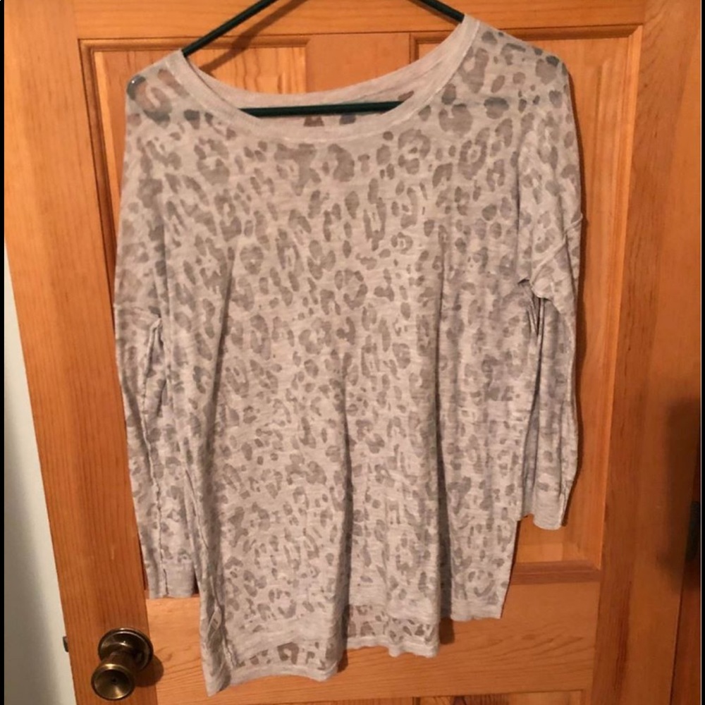 Express sweater